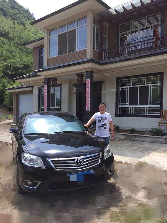 连车带人一起求职,本人驾龄11年,多年从