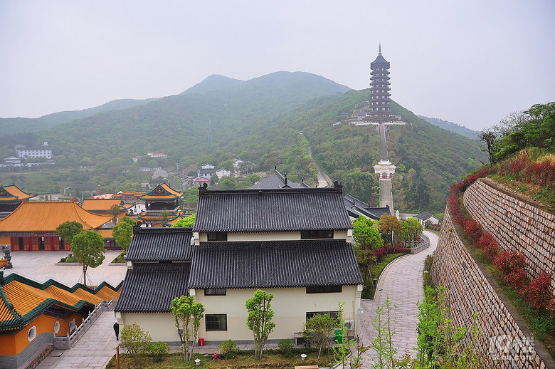 寶陀講寺攻略 普陀里的佛緣