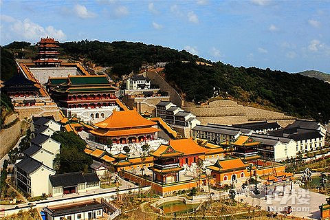 寶陀講寺攻略 普陀里的佛緣