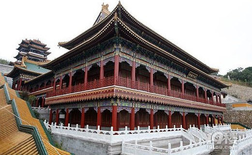 寶陀講寺攻略 普陀里的佛緣