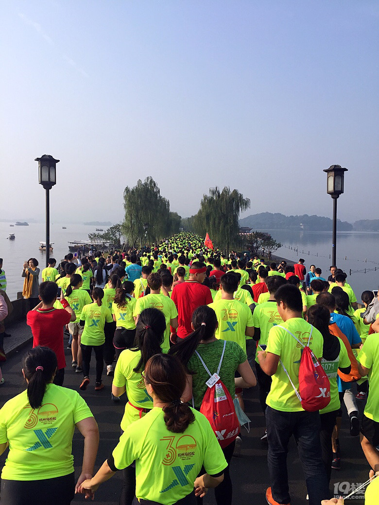 【直播杭马】跟帖晒晒杭马现场照片!!