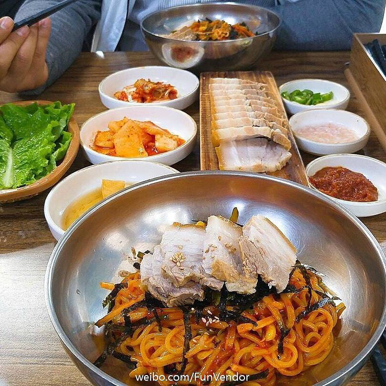 #Food#周三美食汇推荐的老字号面馆