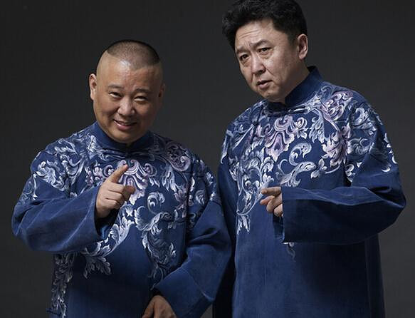 门下弟子各有特色 这回听听郭德纲带来什么绝活