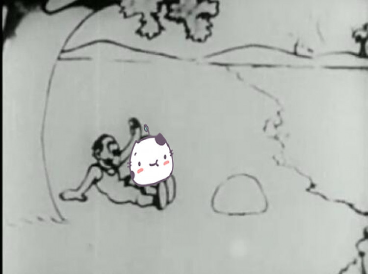 污动画小历史:世界第一部成人动画竟像小学生的简笔画!