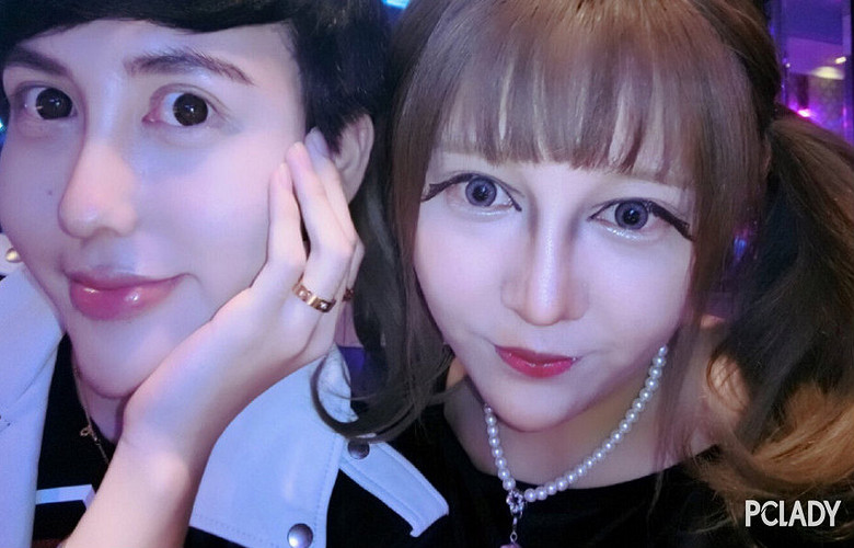 恐怖蜡像馆!蛇精男姐妹聚会自称芭比天团