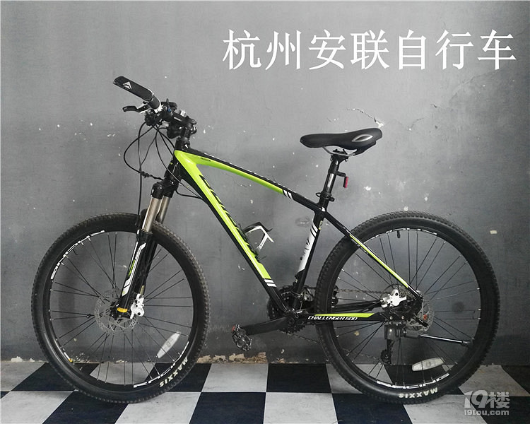    美利达挑战者600  