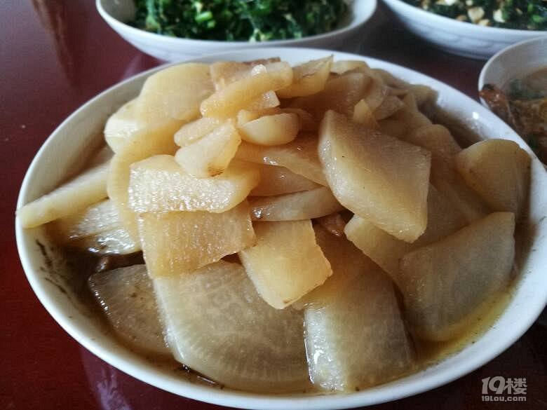 今晚吃媽媽燒的菜~