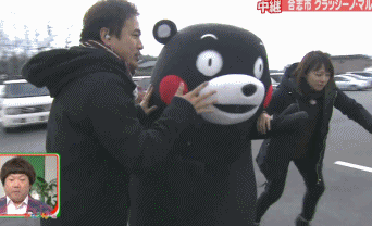 【头条】正版熊本展终于来杭州啦,为了参加见面会大家
