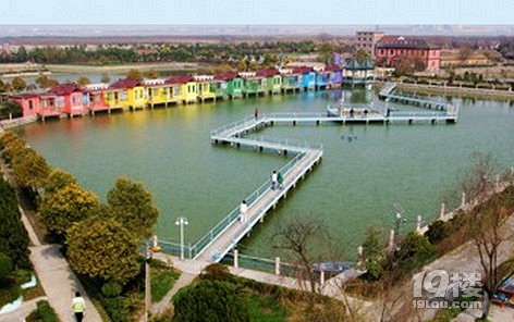 杭州神博乐园好玩吗? 周边有什么景点?