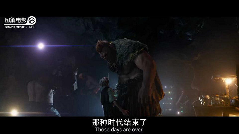 图解电影《圆梦巨人》 带给.