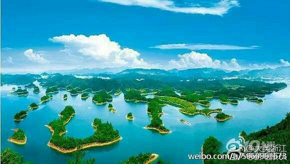 浙江旅游必去的十大景点,没游其一就算白去