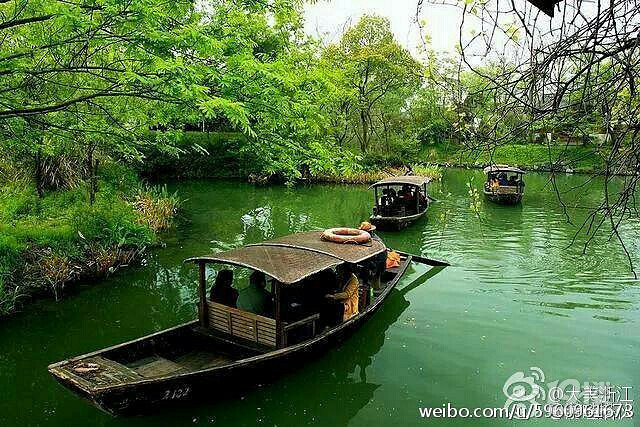 浙江旅游必去的十大景点,没游其一就算白去