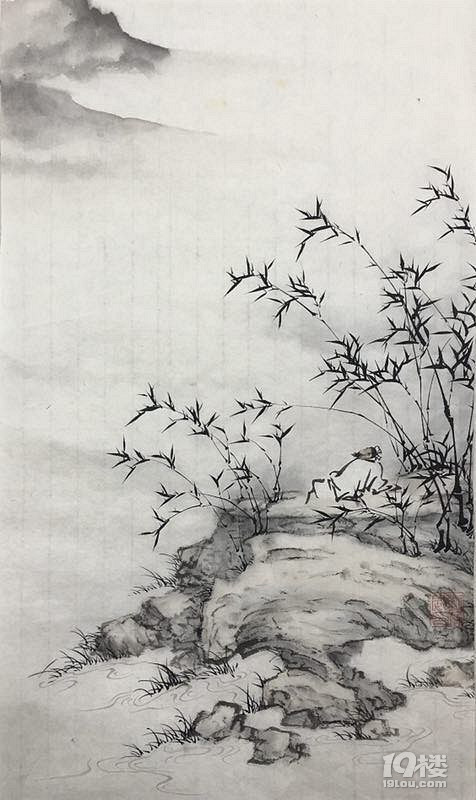 國畫體驗課，專業(yè)的技術指導