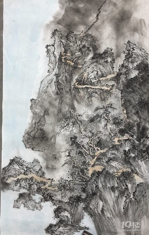 國畫體驗課，專業(yè)的技術指導