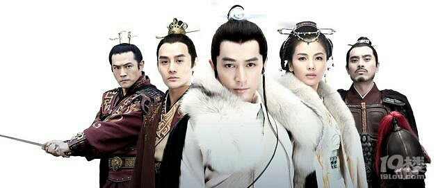 《琅琊榜2》将于12月15开机,没有胡歌你们还