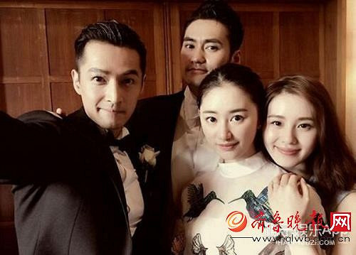 刘诗诗离开唐人了吗?古力娜扎金晨陈瑶唐人下