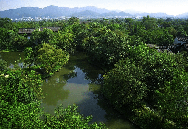 烟水渔庄好玩吗 诗情画意之地