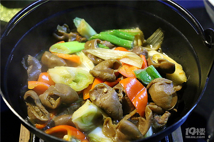【8隊】終于見到了時尚美食圈的老爺子！��！