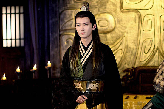 熊梓淇成首位挑战极乐净土男艺人 播量破10万