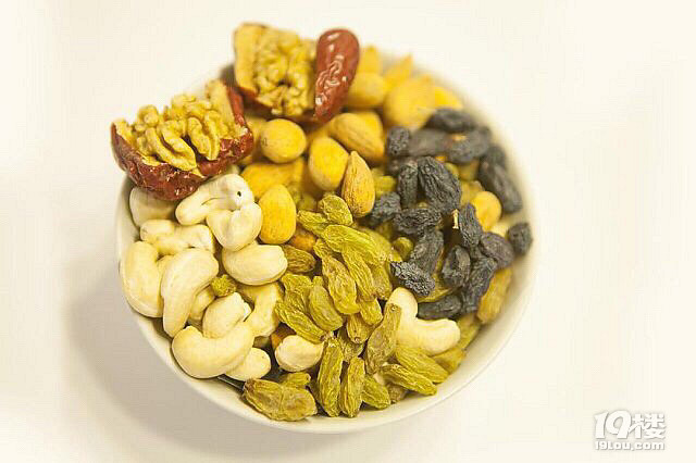 每日坚果,50克一小袋-饮食养生-杭州19楼