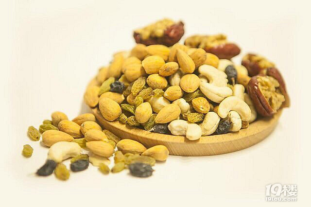 每日坚果,50克一小袋-饮食养生-杭州19楼