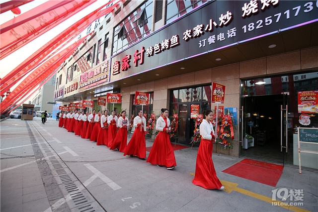 杭州城北特色美食節(jié)12月24日盛大開業(yè)