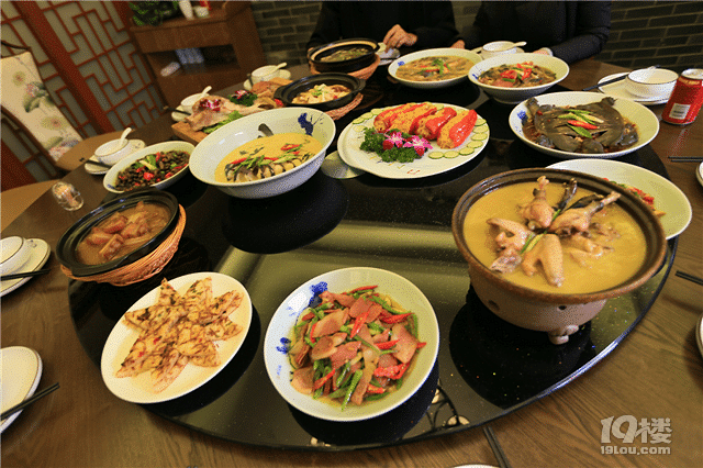杭州城北特色美食節(jié)12月24日盛大開業(yè)