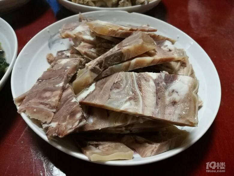 元旦的晚餐~