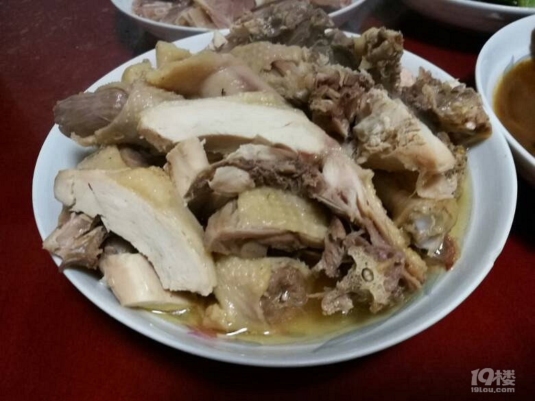 元旦的晚餐~