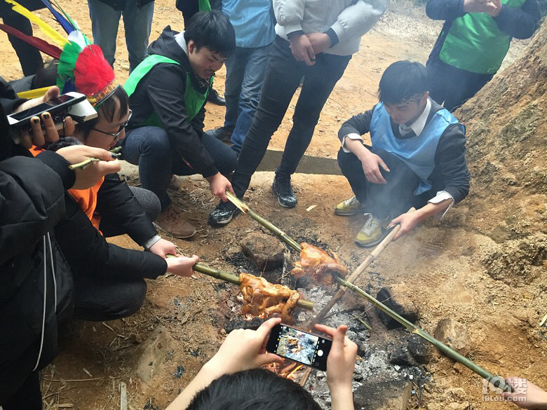 趣味团建年会活动挺好Cs-我要爆料-杭州19楼