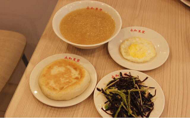 #2016早餐#