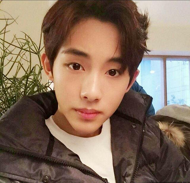 NCT中国成员太阳同款发型亮相,何时熬出头?