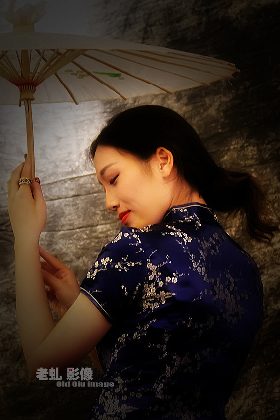 索尼2016年會(huì)旗袍秀