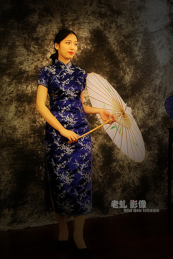 索尼2016年會(huì)旗袍秀