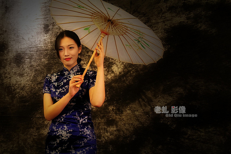 索尼2016年會(huì)旗袍秀