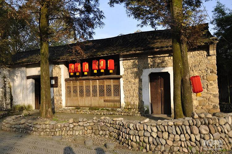 安吉大院攻略古村的姚家古宅-攻略三国-v大院先真游记·塔防手游大全攻略图片