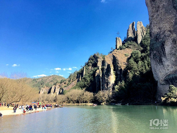 仙都黄龙山景区攻略,天然的西游上国