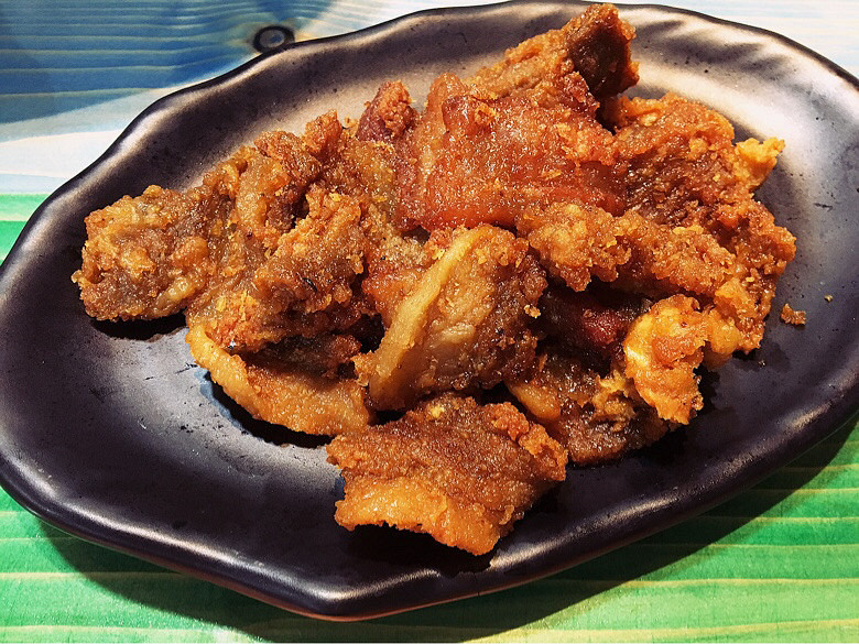 听说这家的牛蛙很好吃,我来拔拔草