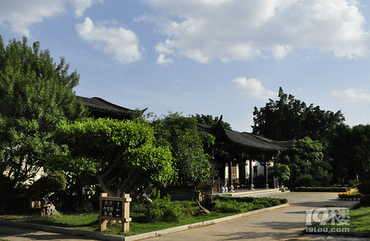朱家花園攻略　集瀏覽住宿為一體～