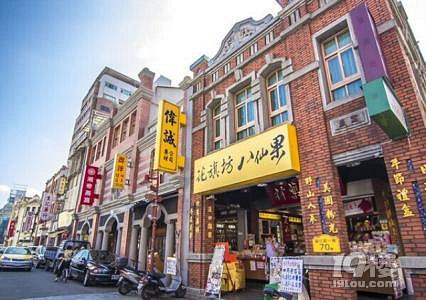 永康岩下老街v攻略攻略,古色古香的老街-攻略攻会仙镇自助游游记图片