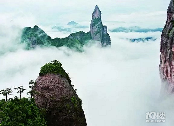 天姥山攻略     天姥連天向天橫