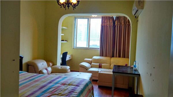 杭州西湖区湖墅大塘新村 精装婚房一室一厅_杭