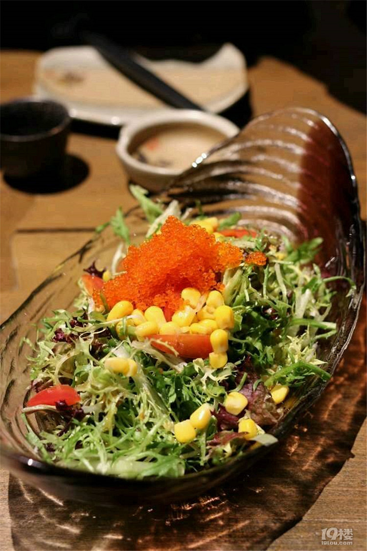 【8隊】 沒打算去島國，偏清淡還是國內(nèi)日料簌簌口�。�