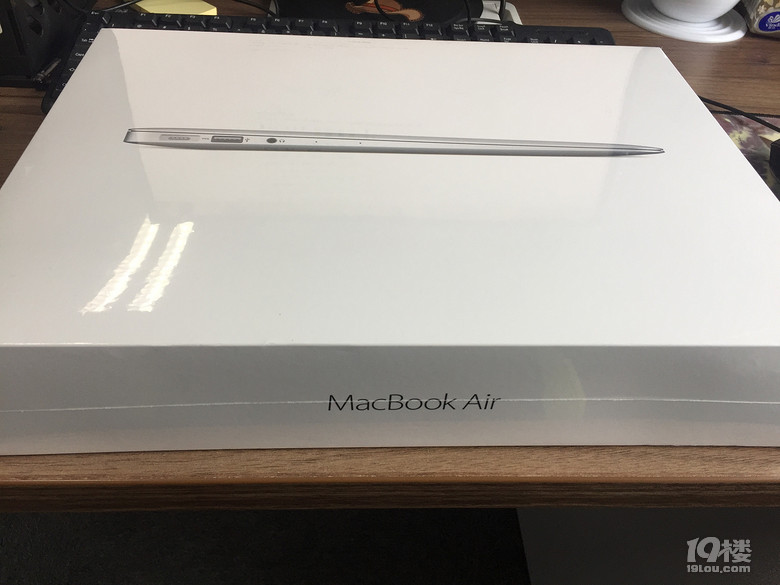 Macbook air 256G 苹果笔记本 未拆封