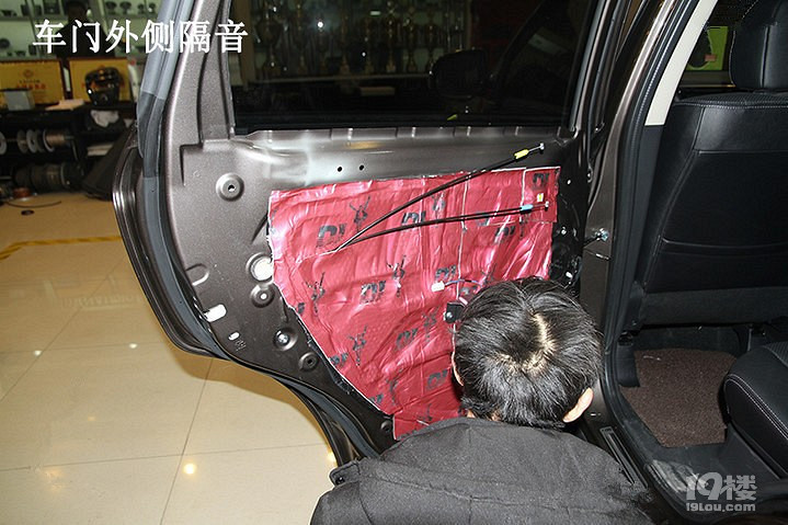紀(jì)念我是怎么折騰我車(chē)音響的，不喜勿噴，略過(guò)就好