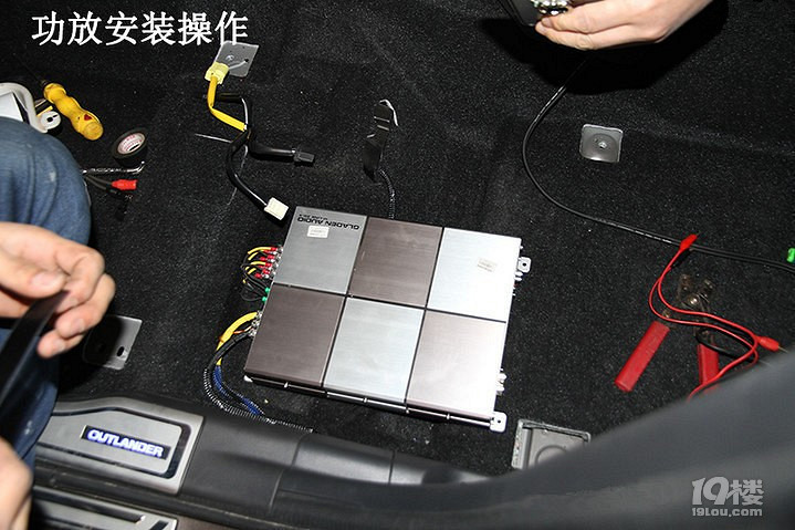 紀(jì)念我是怎么折騰我車(chē)音響的，不喜勿噴，略過(guò)就好