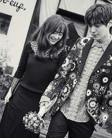 因戏生情的韩剧情侣,有人圆满有人离别