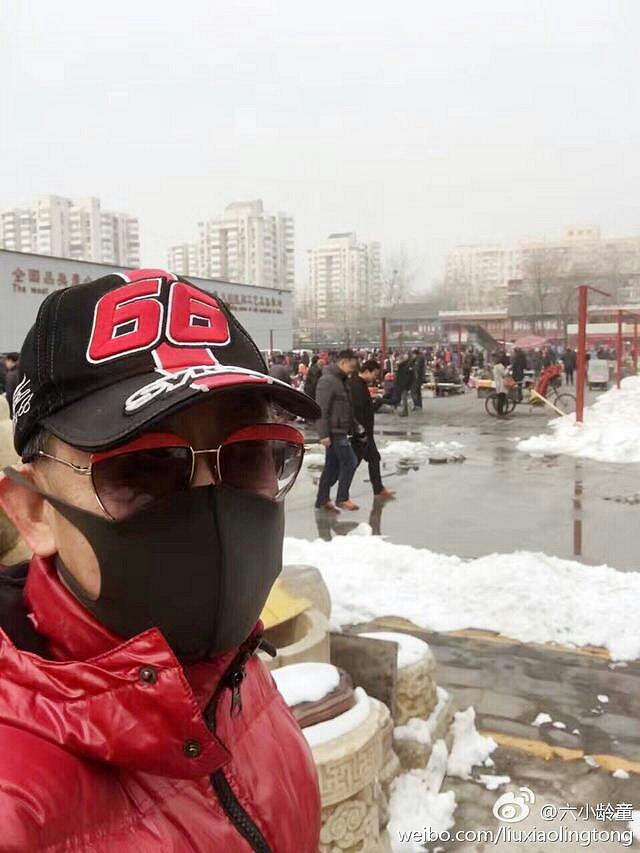 86版《西游记》中孙悟空扮演者发博称:踏雪潘