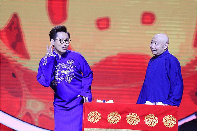 李鸣宇携新相声作品再度起航 鸣乐汇开箱引期