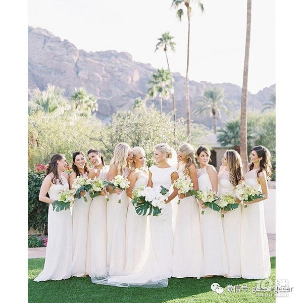 自己一个也能筹备婚礼!从这 6 个 Ins 中得到灵